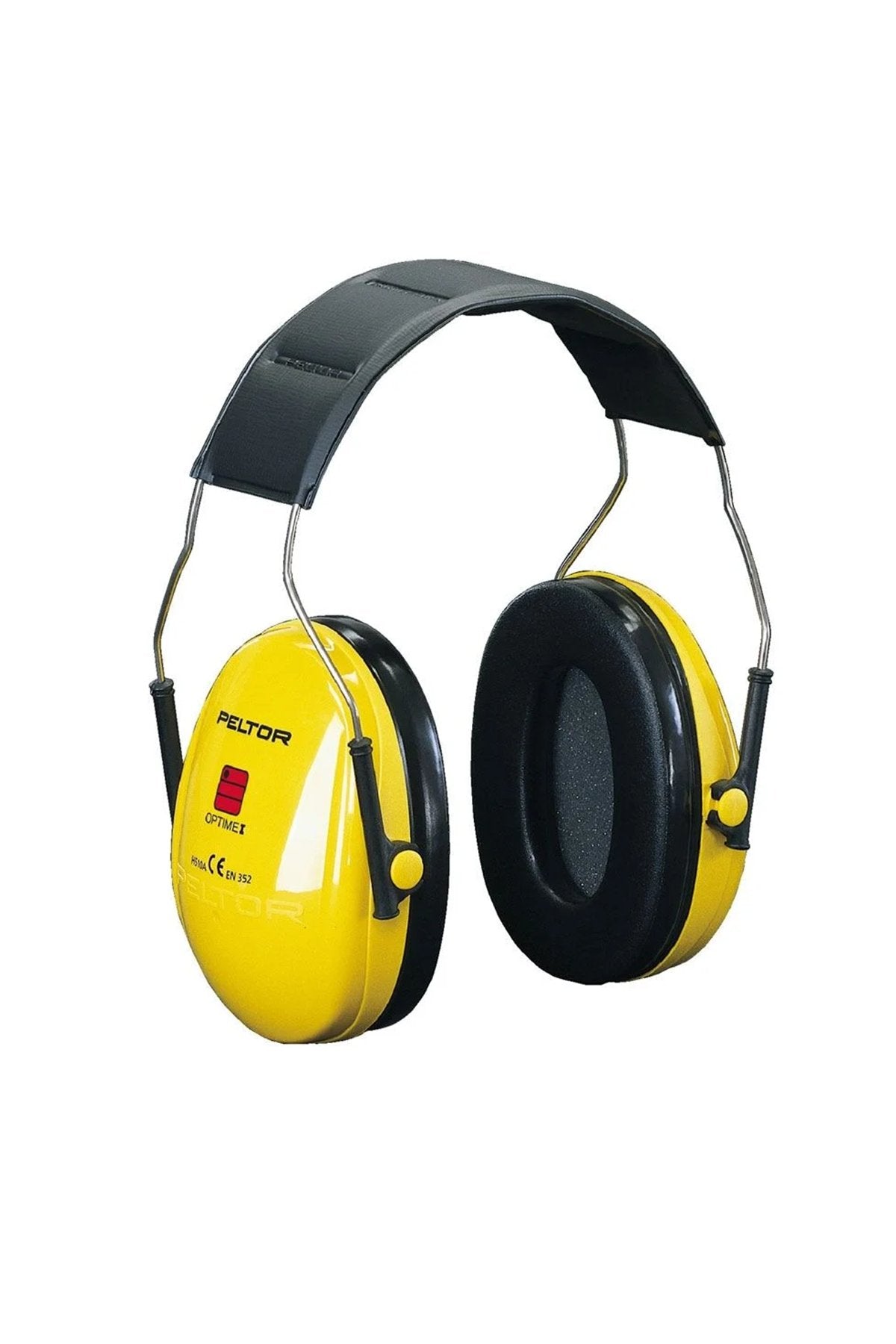 PELTOR H510A-401 Optime-I Baş Bantlı İşitme Koruyucu Kulaklık PELTOR H510A-401 Optime-I Baş Bantlı İşitme Koruyucu Kulaklık